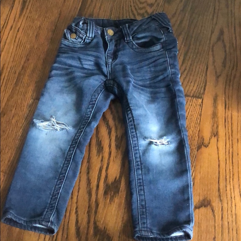 True Religion Jeans- soft and stretchy!